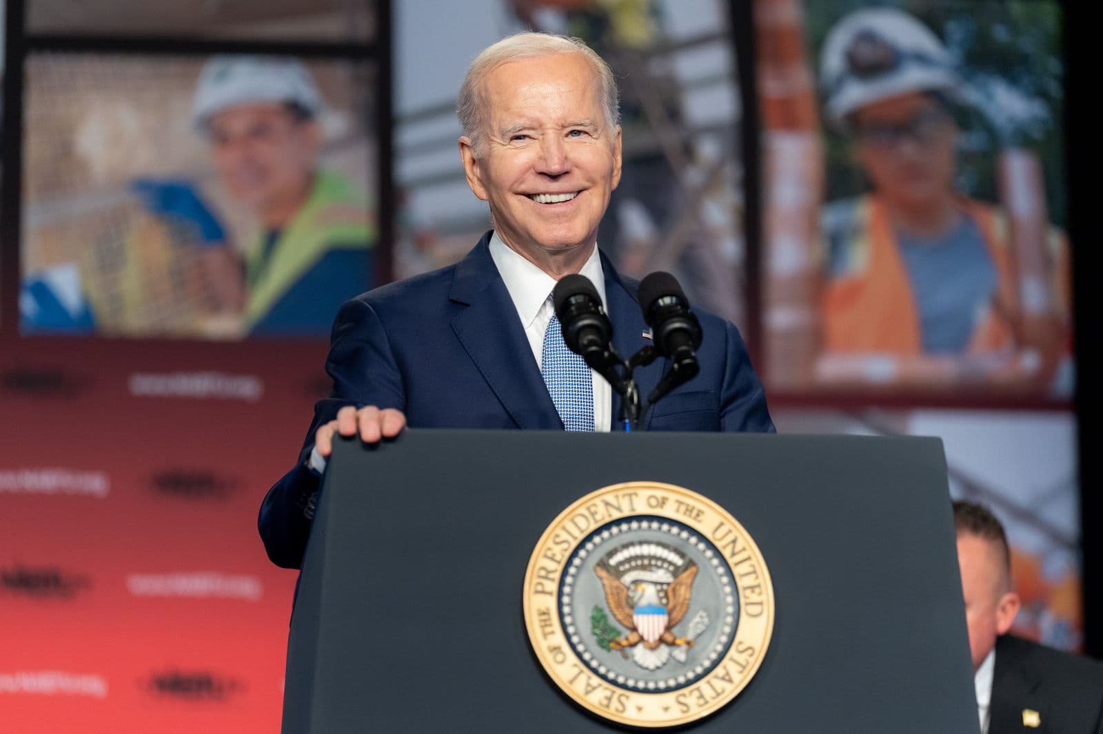 Biden busca reelegirse; anuncia campaña de reelección