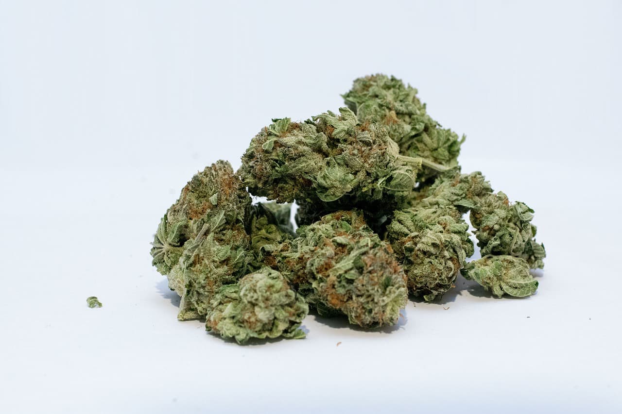 Estadounidenses gastan en mariguana
