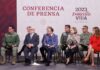 Presidente plantea ampliar acuerdo con empresarios para controlar la inflación; economía mantiene resultados positivos, destaca