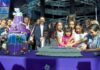 Celebró El Trompo a lo grande su 15º aniversario