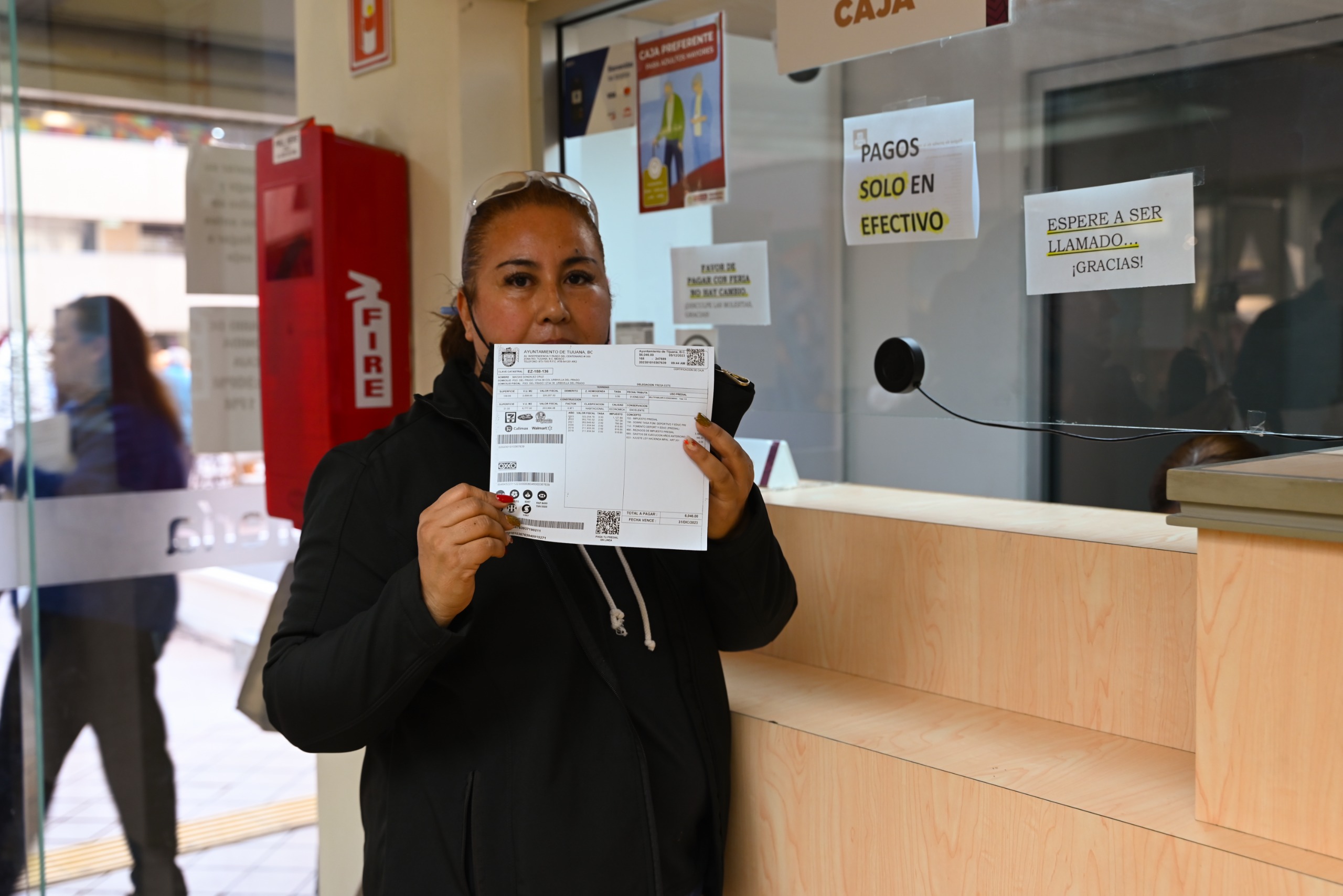 Gobierno Municipal invita a tijuanenses a aprovechar descuento en el pago de sus contribuciones