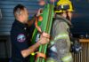 Bomberos Tijuana cerró registros de “reto 30” con 500 personas inscritas