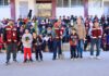 Reforestó SIMPATT primaria en Urbi Villa del Prado