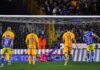 Tigres y América empatan en el volcán y dejan todo para la vuelta