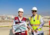 Avanza construcción de obras para transformar la movilidad en Tijuana: Marina del Pilar