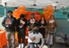 Previene ayuntamiento de Tijuana, violencia digital con rally naranja en Conalep II