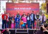 Organizó Montserrat Caballero posada a miles de familias en parque Morelos