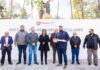 Alcaldesa Montserrat Caballero entrega 10 unidades más para reforzar trabajo del personal