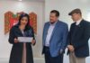 Entrega alcaldesa Montserrat Caballero reconocimiento a Embotelladora del Fuerte