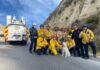 Bomberos de Tijuana rescataron a más de 250 animales este 2023