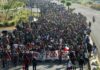Confía ayuntamiento de Tijuana que caravana migrante proveniente del sur del país se atienda oportunamente antes de llegar a frontera