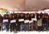 Gobierno de Montserrat Caballero entrega 350 créditos a emprendedores tijuanenses