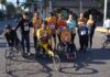 Celebran segunda edición de 1-2-3 por la inclusión