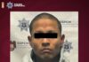 Captura Policía Municipal a fugitivo por homicidio