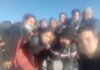 Ayuntamiento de Tijuana rescata nueve migrantes cubanos extraviados en poblado Jacume