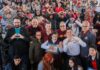 Atiende Marina del Pilar a la comunidad en Tecate