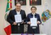 Refrenda Marina del Pilar compromiso con los Derechos Humanos en Baja California