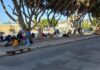 Ayuntamiento de Tijuana informa que cierre de Garita el Chaparral es consecuencia de migración masiva en frontera de Sonora y Coahuila con EUA