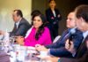 Lidera Montserrat Caballero sondeo rumbo a encuesta interna de Morena