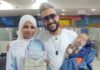Alcaldesa Montserrat Caballero apoyó con registro de menor nacido en Tijuana de padres México-Palestinos