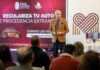 Invita gobierno de Baja California a regularizar vehículos extranjeros con serie que inicie con letra