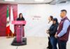 Usuarios de COTRRSA agradecen apoyo de alcaldesa en su proceso de rehabilitación