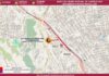 Anuncia ayuntamiento de Tijuana cierre parcial por construcción de retorno vial en Rosas Magallón