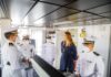 Destaca Marina del Pilar récord histórico de más un millón de cruceristas en Ensenada