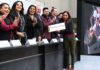 Entrega alcaldesa Montserrat Caballero primeros 516 créditos fondos Tijuana 2024