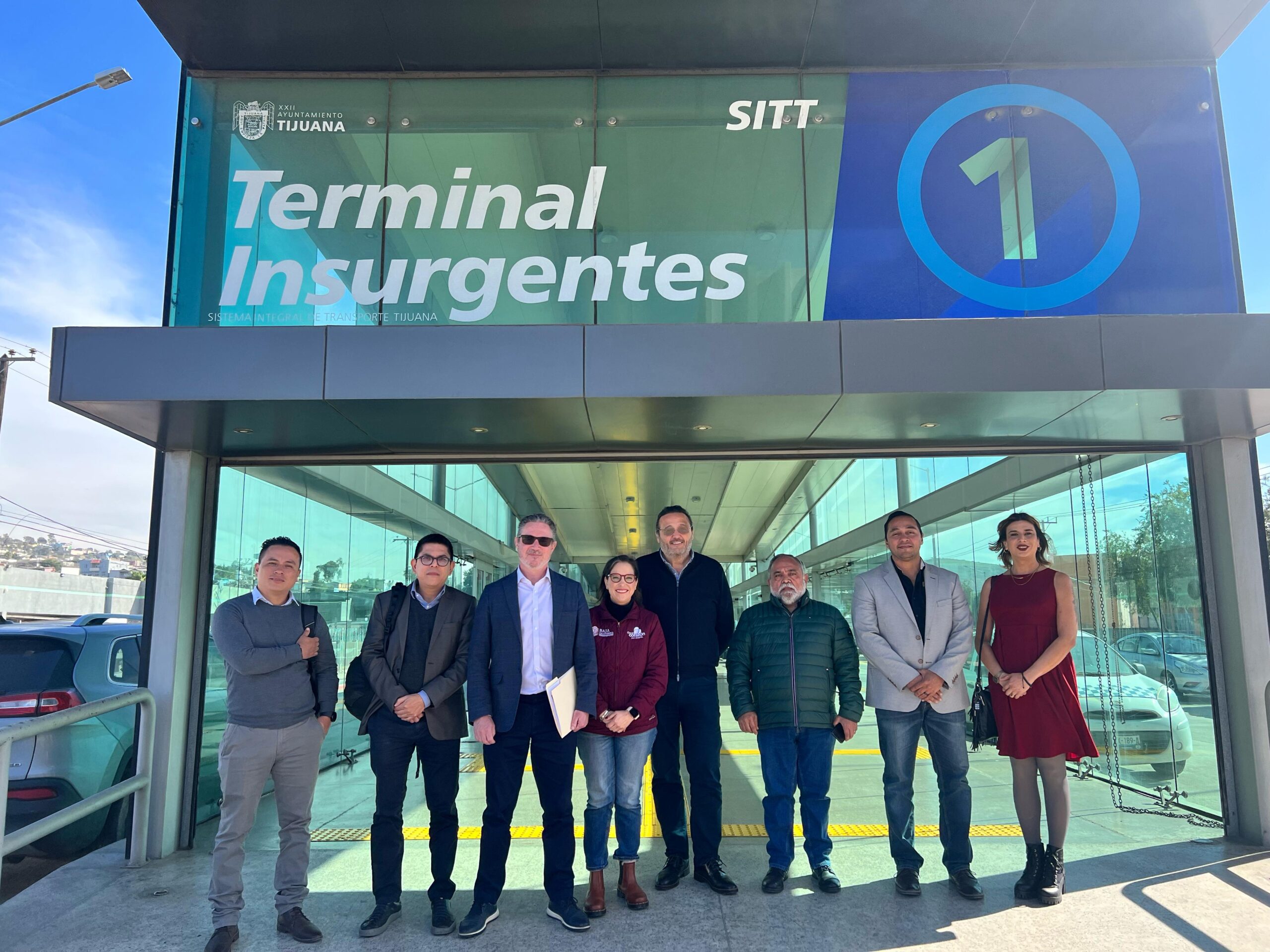 Director del Banco Mundial en México visitó instalaciones del SITT