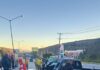 Accidente deja un muerto y ocho lesionados