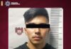 Cae banda de asalta oxxos en operativo de la Policía Municipal
