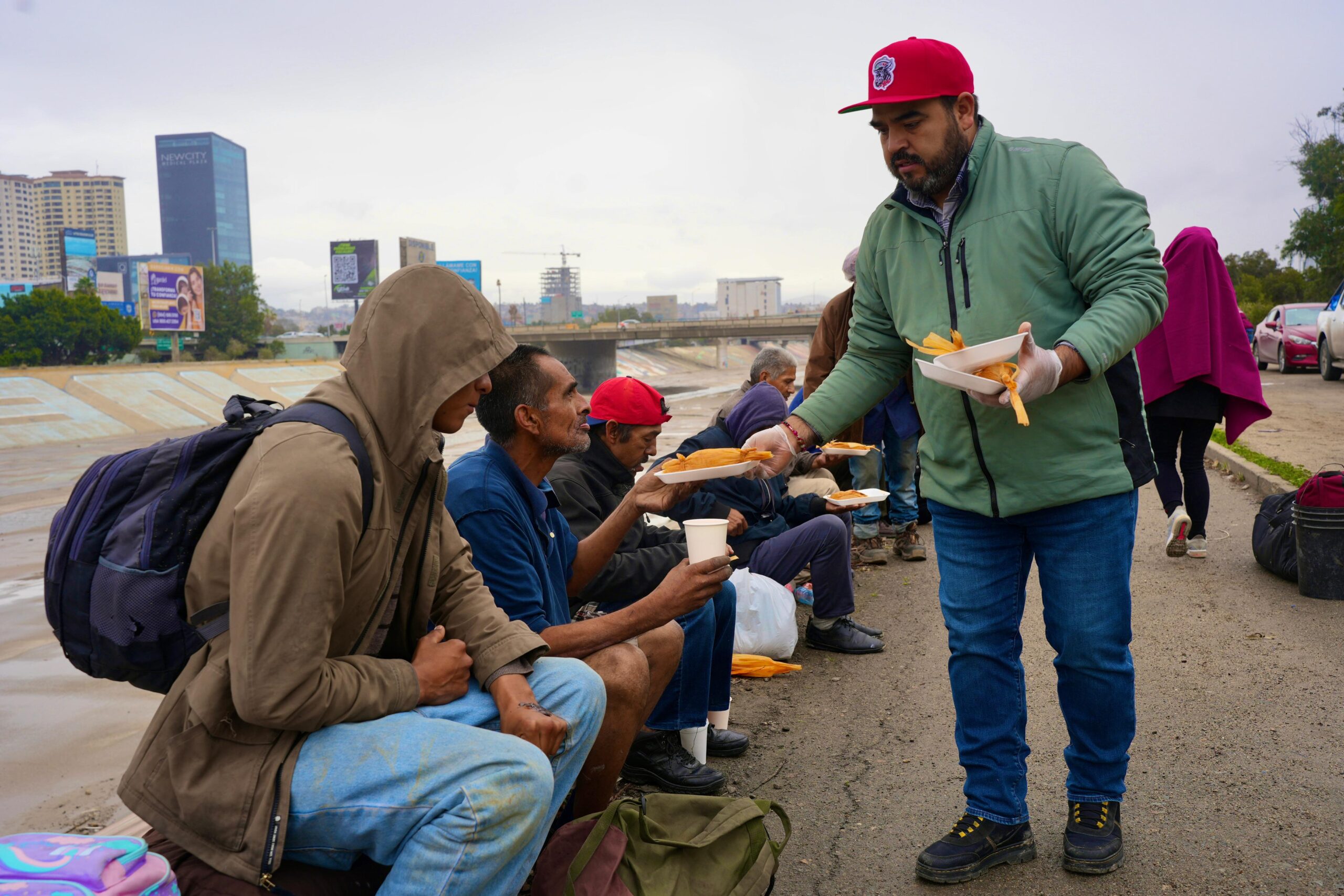 Ayuntamiento de Tijuana está preparado para activar albergues ante bajas temperaturas