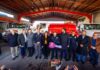 Invierte gobierno de Montserrat Caballero más de 7.5 MDP en equipar a los Bomberos