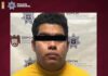 Policía Municipal captura a traficante de personas y rescata a familia vietnamita
