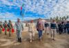 Avanzan obras federales para el desarrollo de Baja California: Marina del Pilar