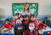 Anuncia Marina del Pilar regreso a clases de educación básica el 11 de enero