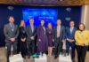 Resalta Marina del Pilar competitividad de Baja California en foro Económico Mundial