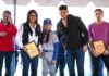 Reconoce alcaldesa a deportistas destacados de Tijuana