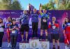 Realizó SSPCM carrera atlética en honor a policías