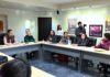 Atiende ayuntamiento de Tijuana a líderes vecinales que acudieron a palacio