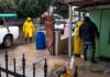 Emprende Gobierno de Marina del Pilar atención por las lluvias en Baja California