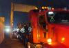 Rescatan a 80 migrantes de un tráiler en Tecate; estaban deshidratados