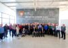 Seguridad pública de Tijuana inauguró memorial para Policías Municipales, ¡Misión Cumplida!