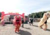 Concluyen festejos por el Año Nuevo Chino en Tijuana: Secretaría de Cultura