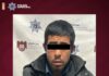 Policía Municipal rescata a un hombre minutos después de ser privado de su libertad