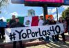Cientos marchan porque se reduzca jornada laboral