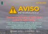 Aviso meteorológico de Protección Civil Tijuana