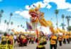 Arranca Marina del Pilar festival del año nuevo chino 2024 en Baja California