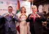 Anuncian Marina del Pilar y SECTUR a Baja California como sede del Tianguis Turístico binacional 2025